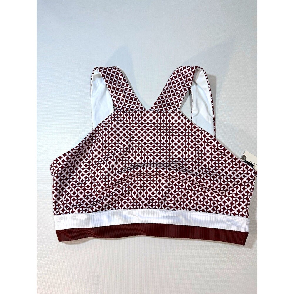 Anthropologie Beach Riot Adina Crop Top  Large